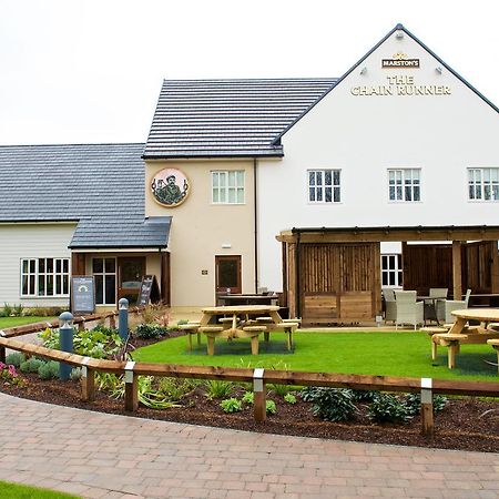 Chain Runner, Livingston By Marston'S Inns Exterior foto