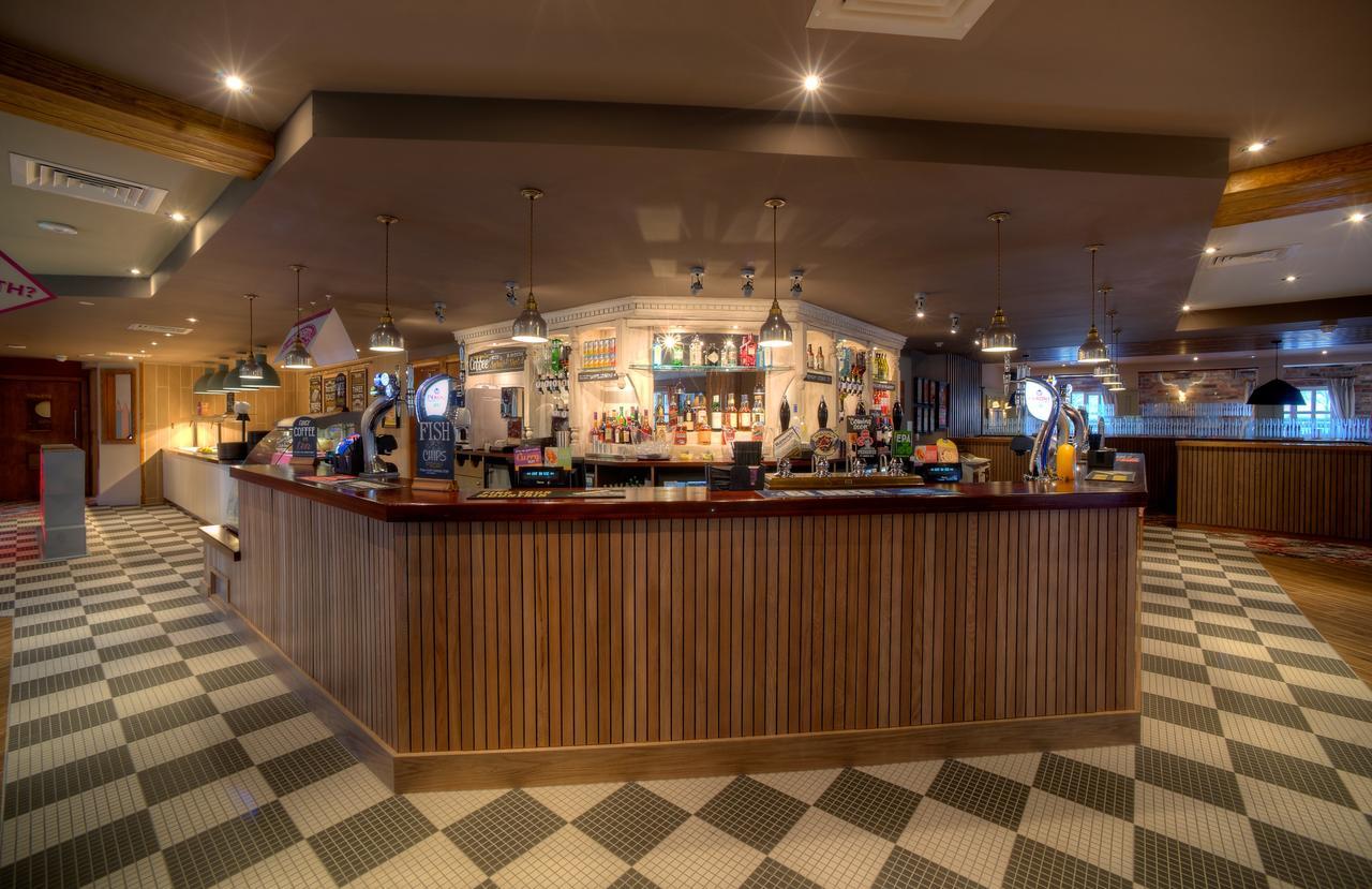 Chain Runner, Livingston By Marston'S Inns Exterior foto