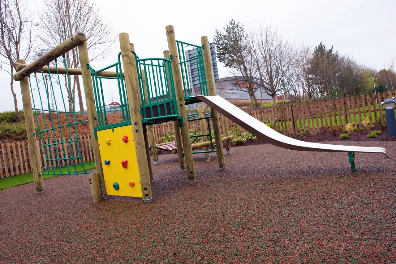Chain Runner, Livingston By Marston'S Inns Exterior foto